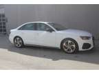 2024 Audi A4 45 S line Premium Plus quattro