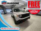 2017 Jeep Renegade Trailhawk