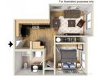 Monroe Apartments - One Bedroom D