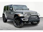 2021 Jeep Wrangler Unlimited Sahara 4xe