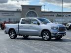 2021 Ram 1500 Laramie Carfax One Owner-Local Trade