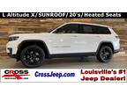 2024 Jeep Grand Cherokee L Altitude X