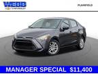 2016 Scion iA Base