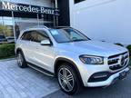 2021 Mercedes-Benz GLS GLS 450 4MATIC