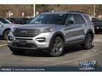 2024 Ford Explorer XLT 4WD 202A