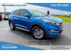 2018 Hyundai Tucson SEL Plus