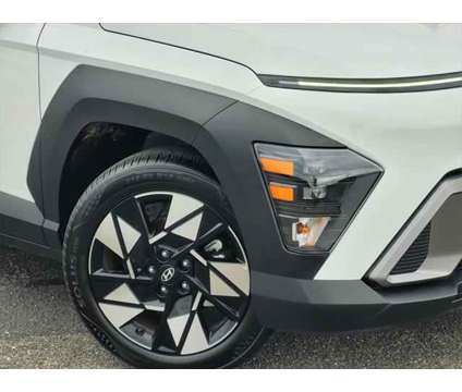 2024 Hyundai Kona SEL is a White 2024 Hyundai Kona SEL SUV in Stockton CA