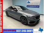 2017 Mercedes-Benz C-Class C 43 AMG 4MATIC