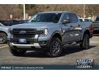 2024 Ford Ranger XLT CREW CAB 4X4 301A