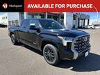 2024 Toyota Tundra Platinum Crew Max