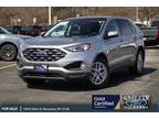 2022 Ford Edge SEL Certified AWD Near Milwaukee WI