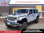 2021 Jeep Wrangler Unlimited Rubicon 4xe