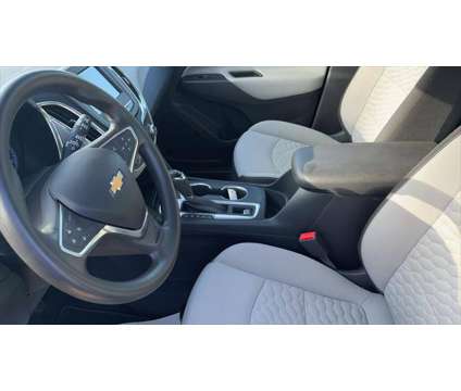 2018 Chevrolet Equinox LS is a White 2018 Chevrolet Equinox LS SUV in Texarkana TX