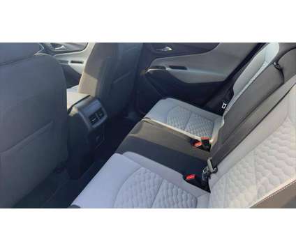 2018 Chevrolet Equinox LS is a White 2018 Chevrolet Equinox LS SUV in Texarkana TX