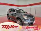 2017 Chevrolet Equinox Premier