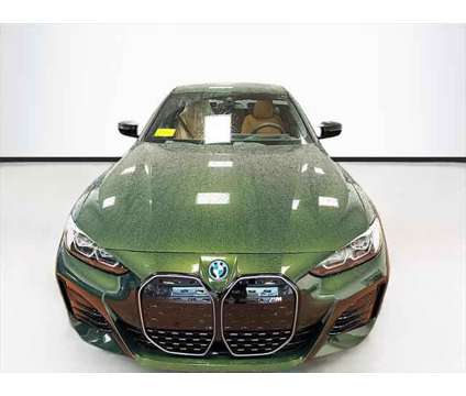 2024 BMW i4 M50 is a Green 2024 Sedan in Peabody MA
