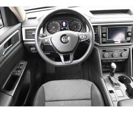 2019 Volkswagen Atlas 2.0T S is a Grey, Silver 2019 Volkswagen Atlas 2.0T S SUV in Dubuque IA