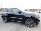 2020 Jeep grand cherokee Black, 10 miles