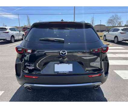 2024 Mazda CX-50 2.5 Turbo Premium Plus Package is a Black 2024 Mazda CX-5 SUV in Cordova TN