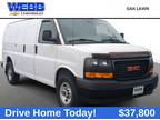 2021 GMC Savana 2500 Work Van