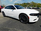 2020 Dodge Charger White, 10 miles