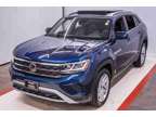 2023 Volkswagen Atlas Cross Sport 2.0T SE w/Technology