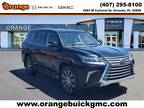 2021 Lexus LX 570