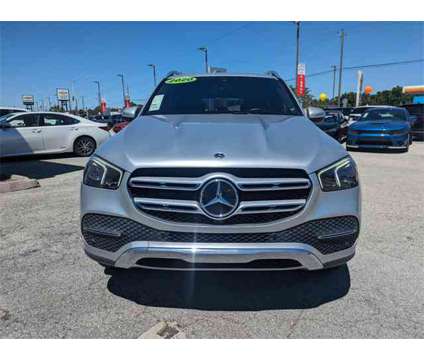2020 Mercedes-Benz GLE GLE 350 4MATIC is a Silver 2020 Mercedes-Benz G SUV in Lake City FL
