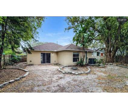 Fall in love with luxury living at its finest! Beautiful 3 BD 2 BA in Tampa FL is a Home