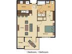 Tullamore - 1 Bed 1 Bath