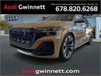 2024 Audi Q8 55 Prestige quattro