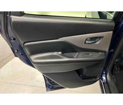 2023 Nissan Murano SV Intelligent AWD is a Blue 2023 Nissan Murano SV SUV in Saint George UT