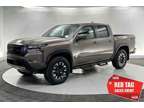 2024 Nissan Frontier Crew Cab PRO-4X 4x4