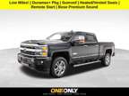 2019 Chevrolet Silverado 2500HD High Country