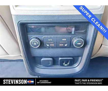 2017 Buick Envision Essence is a White 2017 Buick Envision Essence SUV in Longmont CO