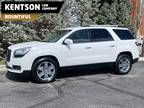 2017 GMC Acadia Limited Limited