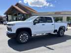 2024 Chevrolet Silverado 2500HD 4WD Crew Cab Standard Bed Custom