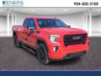 2021 GMC Sierra 1500 2WD Double Cab Standard Box Elevation