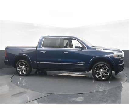 2021 Ram 1500 Limited is a Blue 2021 RAM 1500 Model Limited Truck in Noblesville IN