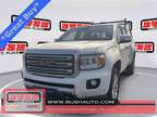 2016 GMC Canyon SLT