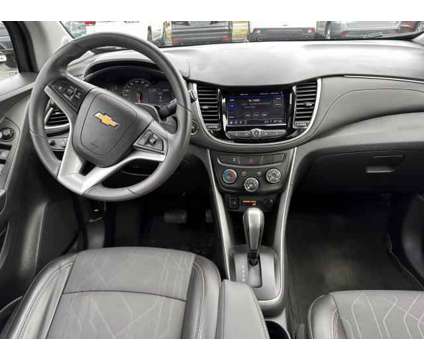2021 Chevrolet Trax AWD LT is a Blue 2021 Chevrolet Trax Station Wagon in Medford NY