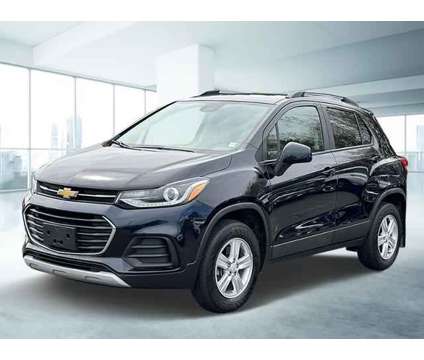 2021 Chevrolet Trax AWD LT is a Blue 2021 Chevrolet Trax Station Wagon in Medford NY