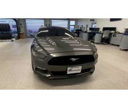 2016 Ford Mustang V6 is a Silver 2016 Ford Mustang V6 Coupe in Colorado Springs CO