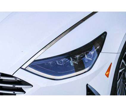 2021 Hyundai Sonata Hybrid Limited is a White 2021 Hyundai Sonata Hybrid Limited Hybrid in Ontario CA
