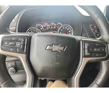 2021 Chevrolet Tahoe 4WD Z71 is a Black 2021 Chevrolet Tahoe 4WD SUV in Somerset KY