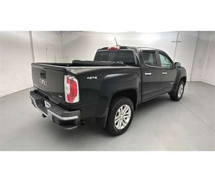 2019 GMC Canyon SLT is a Black 2019 GMC Canyon SLT Truck in Milford CT