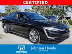 2021 Honda Clarity Plug-In Hybrid Base