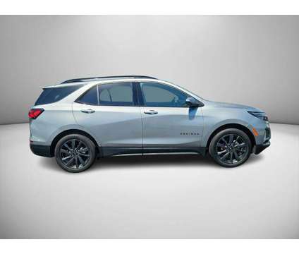 2023 Chevrolet Equinox FWD RS is a Grey 2023 Chevrolet Equinox SUV in Somerset KY