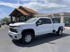 2024 Chevrolet Silverado 3500HD 4WD Crew Cab Long Bed LT