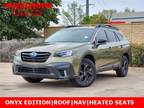 2022 Subaru Outback Onyx Edition XT